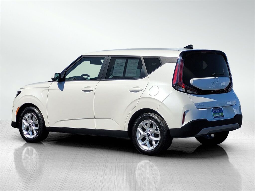2023 Kia Soul LX Roseville CA
