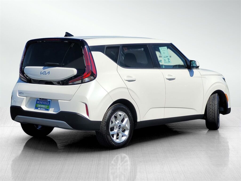 2023 Kia Soul LX Roseville CA