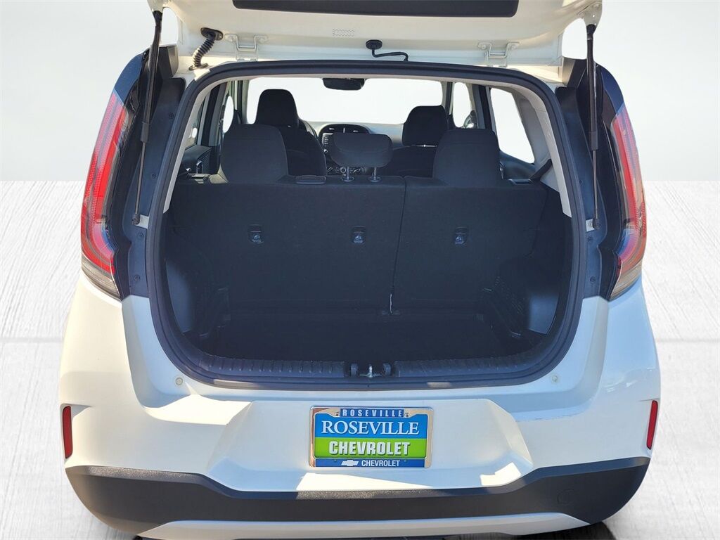 2023 Kia Soul LX Roseville CA