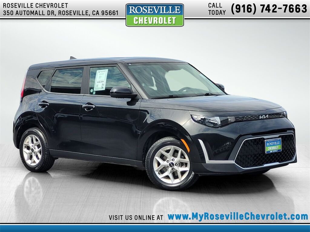 2023 Kia Soul LX Roseville CA