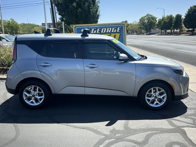 2023 Kia Soul LX St George UT 2023 Kia Soul LX St George UT