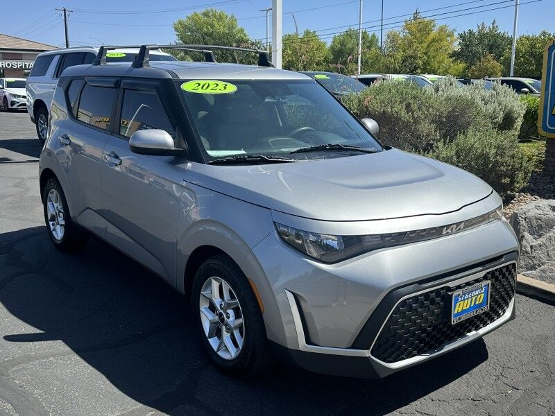 2023 Kia Soul LX St George UT 2023 Kia Soul LX St George UT