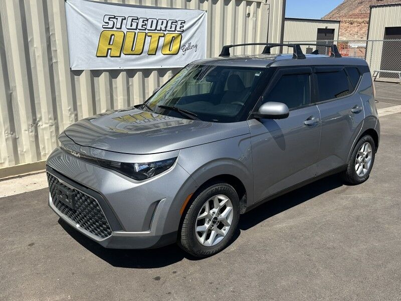 2023 Kia Soul LX St George UT 2023 Kia Soul LX St George UT