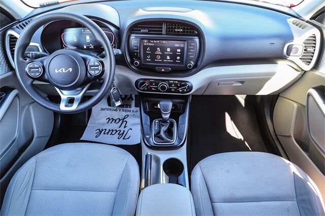 2023 Kia Soul LX Renton WA 2023 Kia Soul LX Renton WA