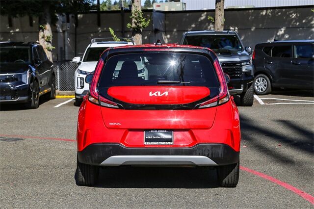 2023 Kia Soul LX Renton WA 2023 Kia Soul LX Renton WA