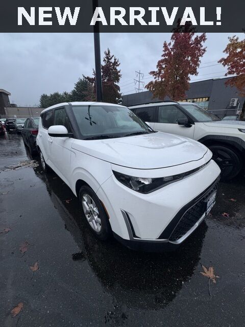 2023 Kia Soul LX Renton WA 2023 Kia Soul LX Renton WA