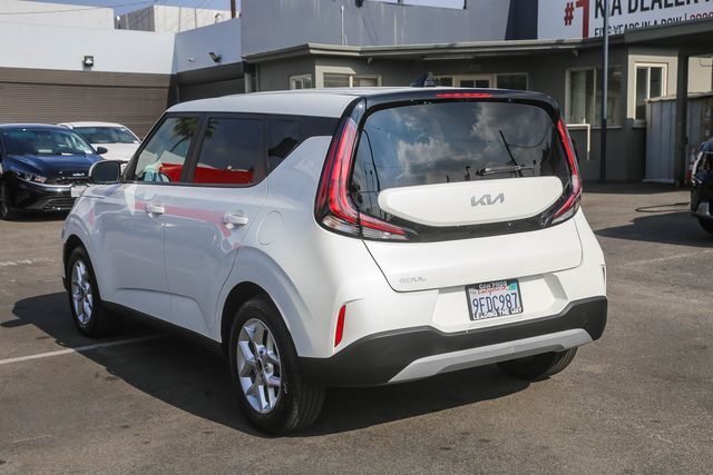 2023 Kia Soul LX Glendale CA 2023 Kia Soul LX Glendale CA