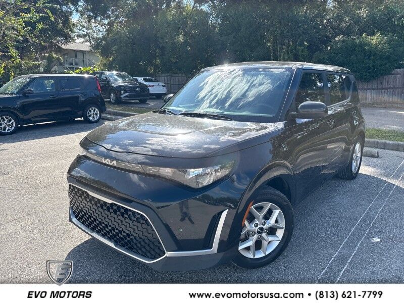 2023 Kia Soul S