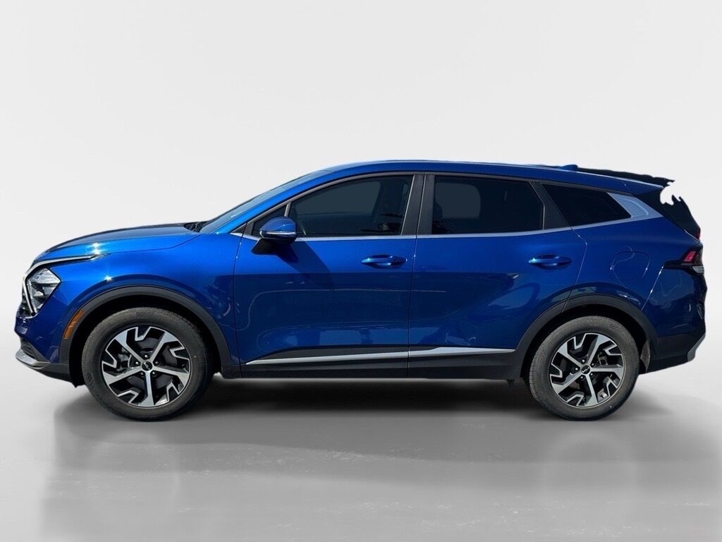 2023 Kia Sportage EX Morristown TN 2023 Kia Sportage EX Morristown TN