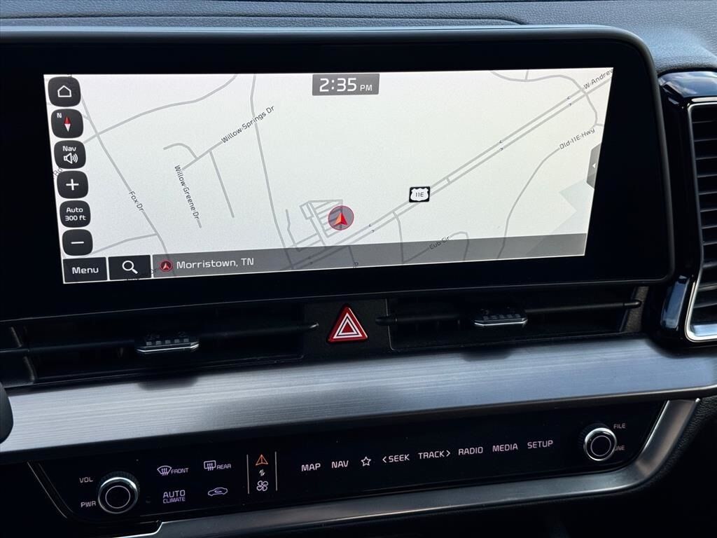 2023 Kia Sportage EX Morristown TN 2023 Kia Sportage EX Morristown TN