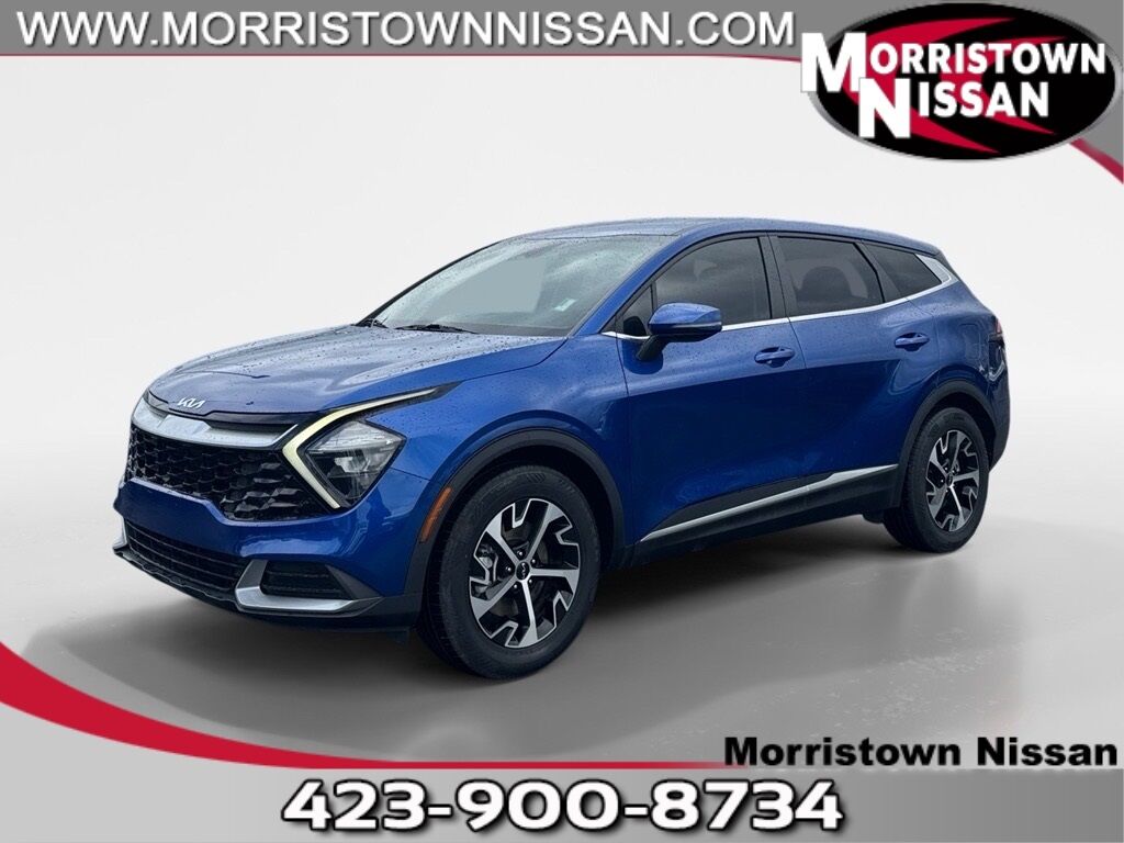 2023 Kia Sportage EX Morristown TN 2023 Kia Sportage EX Morristown TN