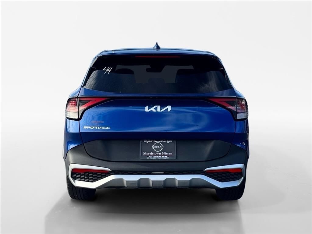 2023 Kia Sportage EX Morristown TN 2023 Kia Sportage EX Morristown TN
