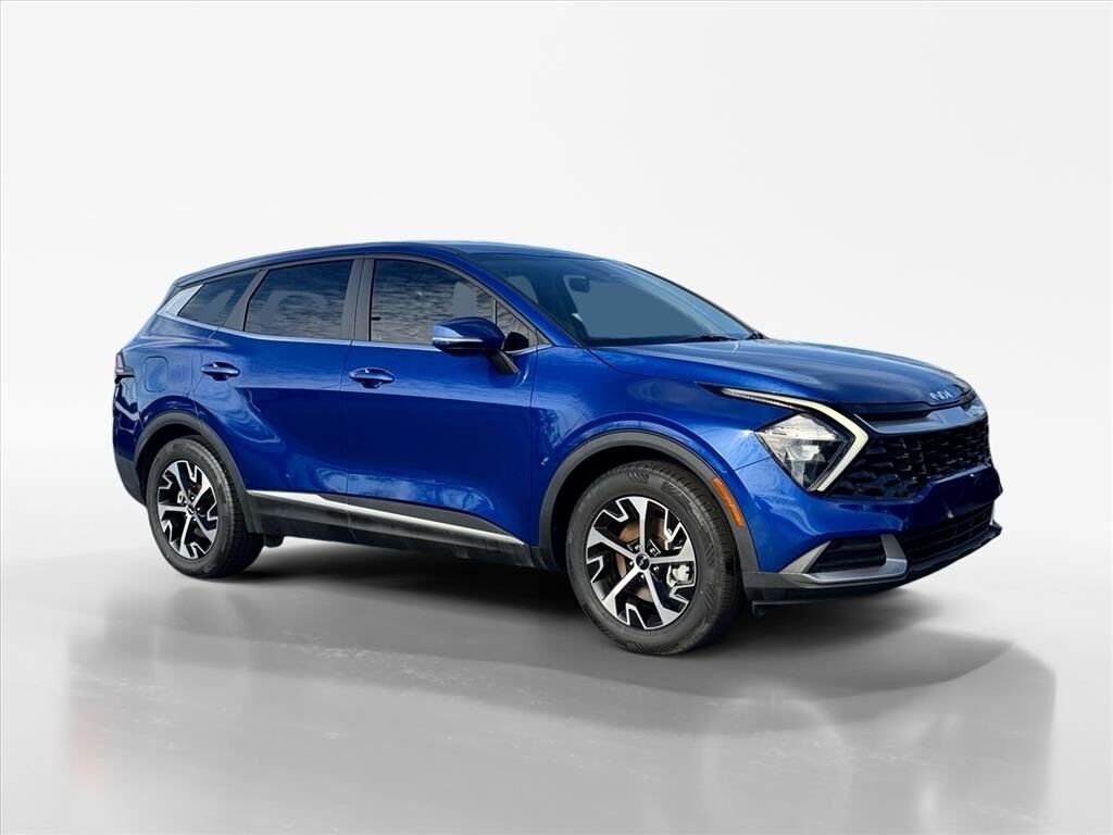 2023 Kia Sportage EX Morristown TN 2023 Kia Sportage EX Morristown TN