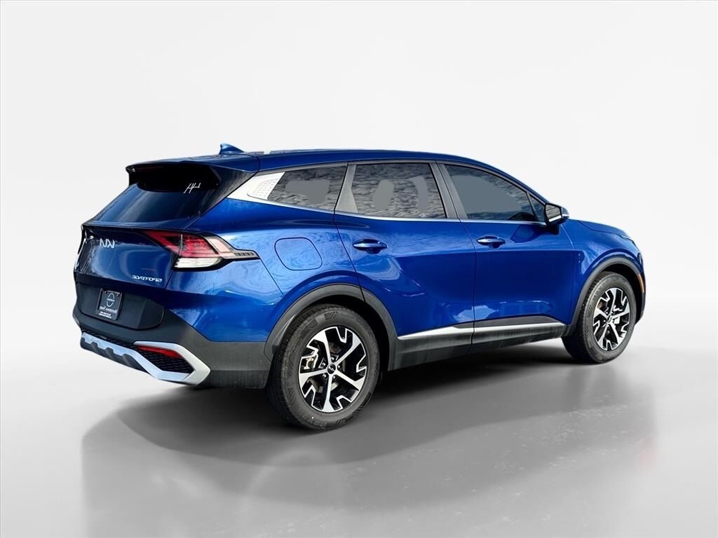 2023 Kia Sportage EX Morristown TN 2023 Kia Sportage EX Morristown TN