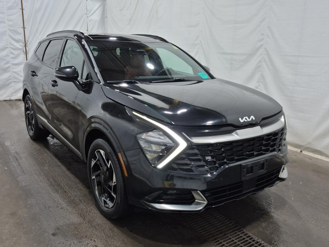 2023 Kia Sportage EX Premium PANOROOF REDLTHR B.CAM B.SPOT NOACCIDENT 2023 Kia Sportage EX Premium PANOROOF REDLTHR B.CAM B.SPOT NOACCIDENT