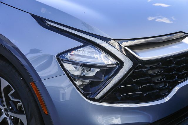 2023 Kia Sportage EX Glendale CA 2023 Kia Sportage EX Glendale CA