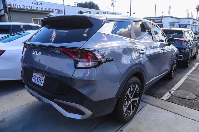 2023 Kia Sportage EX Glendale CA 2023 Kia Sportage EX Glendale CA