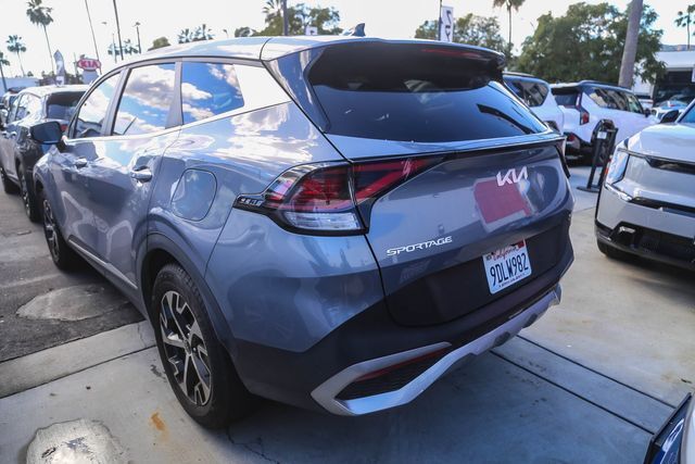 2023 Kia Sportage EX Glendale CA 2023 Kia Sportage EX Glendale CA
