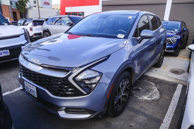 2023 Kia Sportage EX Glendale CA 2023 Kia Sportage EX Glendale CA