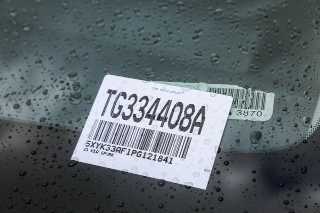 2023 Kia Sportage EX Glendale CA 2023 Kia Sportage EX Glendale CA