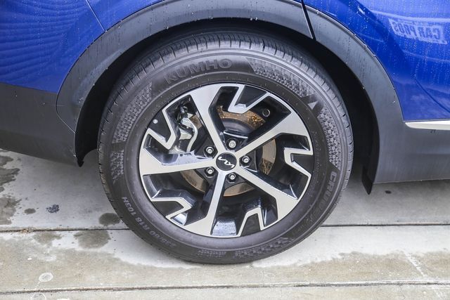 2023 Kia Sportage EX Glendale CA 2023 Kia Sportage EX Glendale CA