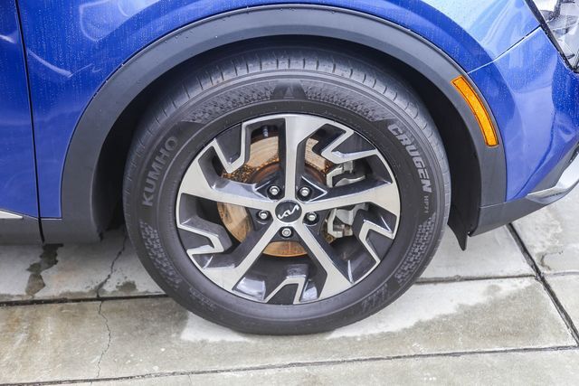 2023 Kia Sportage EX Glendale CA 2023 Kia Sportage EX Glendale CA