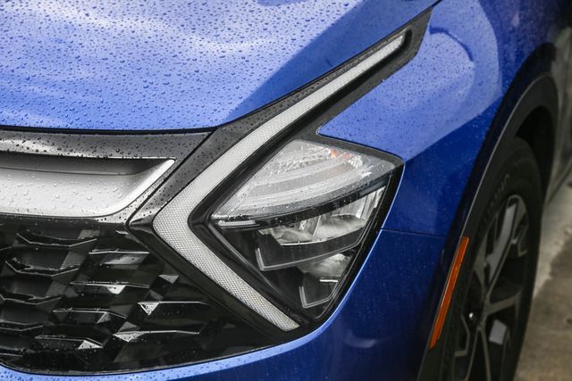 2023 Kia Sportage EX Glendale CA 2023 Kia Sportage EX Glendale CA