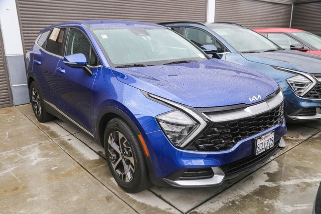 2023 Kia Sportage EX Glendale CA 2023 Kia Sportage EX Glendale CA