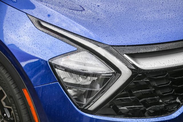 2023 Kia Sportage EX Glendale CA 2023 Kia Sportage EX Glendale CA