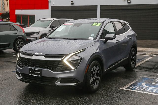 2023 Kia Sportage EX Glendale CA 2023 Kia Sportage EX Glendale CA