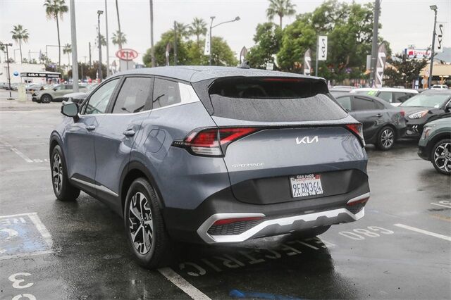 2023 Kia Sportage EX Glendale CA 2023 Kia Sportage EX Glendale CA