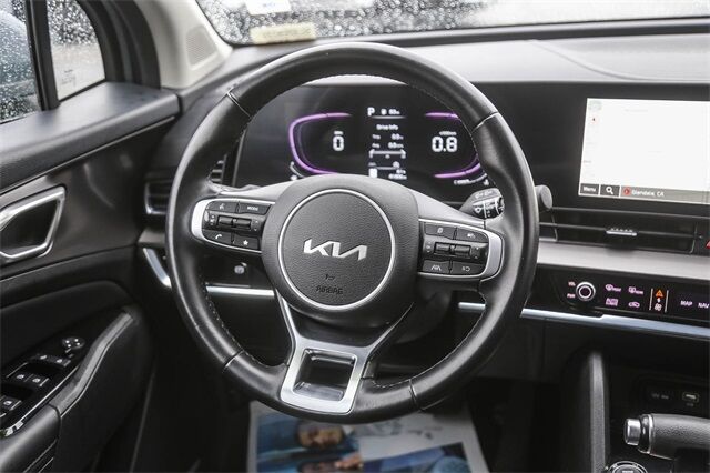 2023 Kia Sportage EX Glendale CA 2023 Kia Sportage EX Glendale CA