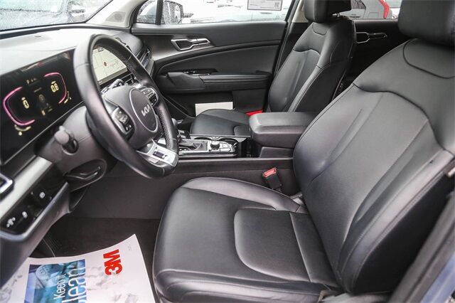 2023 Kia Sportage EX Glendale CA 2023 Kia Sportage EX Glendale CA