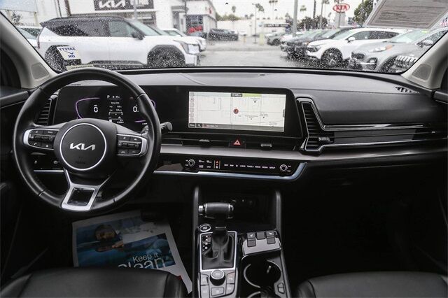 2023 Kia Sportage EX Glendale CA 2023 Kia Sportage EX Glendale CA