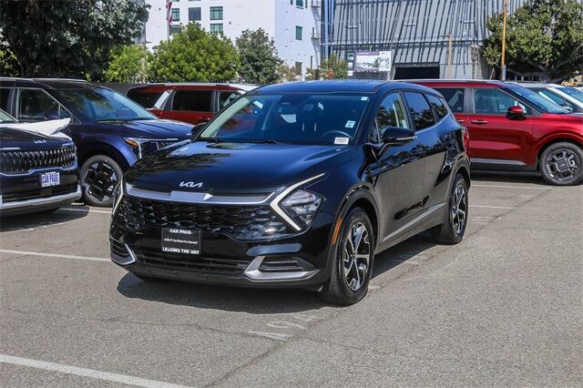 2023 Kia Sportage EX Glendale CA 2023 Kia Sportage EX Glendale CA