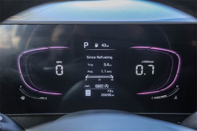 2023 Kia Sportage EX Glendale CA 2023 Kia Sportage EX Glendale CA