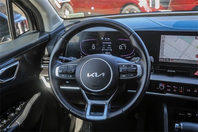 2023 Kia Sportage EX Glendale CA 2023 Kia Sportage EX Glendale CA