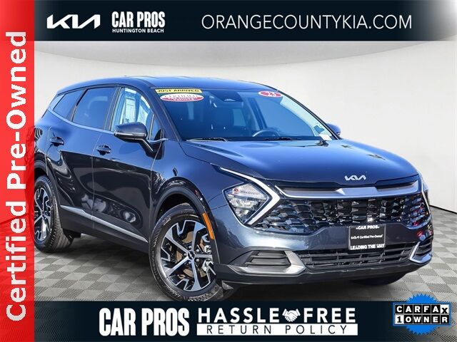 2023 Kia Sportage 2023 Kia Sportage