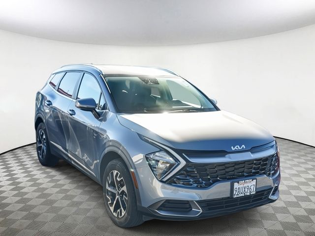 2023 Kia Sportage EX Huntington Beach CA 2023 Kia Sportage EX Huntington Beach CA