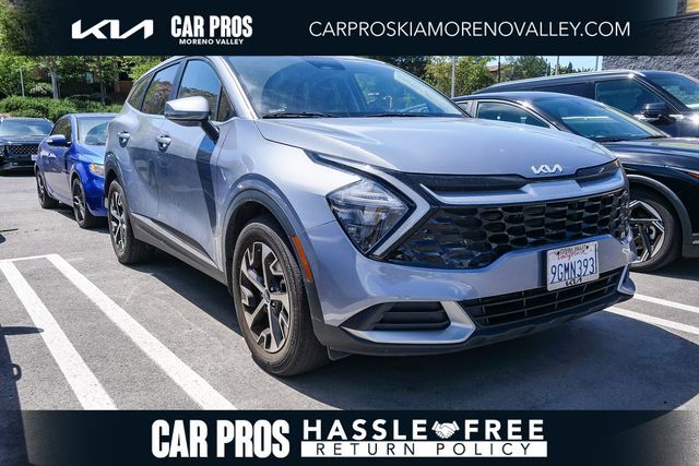 2023 Kia Sportage 2023 Kia Sportage