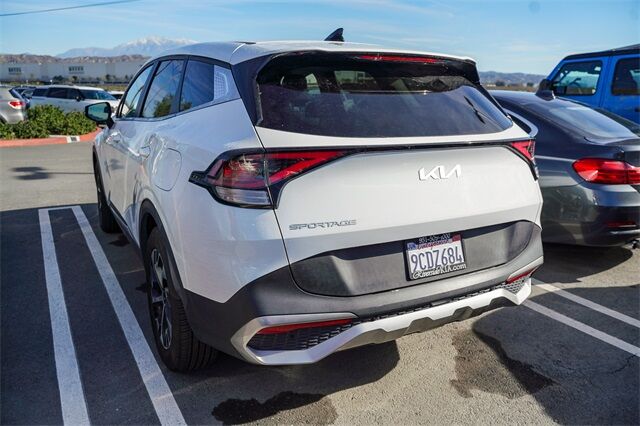 2023 Kia Sportage EX Moreno Valley CA 2023 Kia Sportage EX Moreno Valley CA