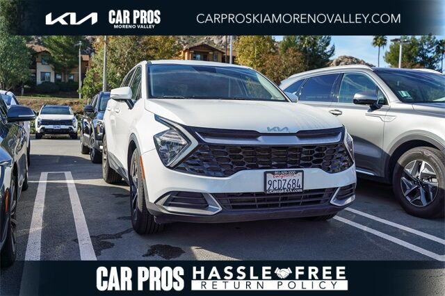 2023 Kia Sportage 2023 Kia Sportage