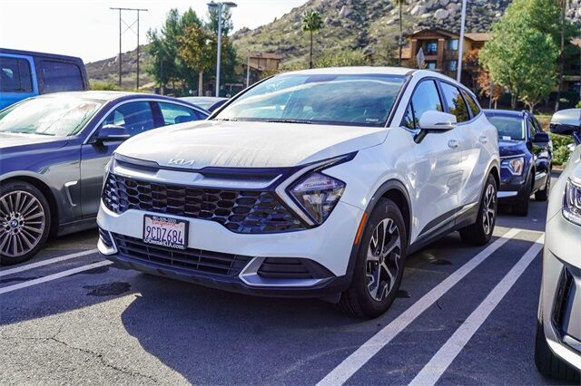 2023 Kia Sportage EX Moreno Valley CA 2023 Kia Sportage EX Moreno Valley CA