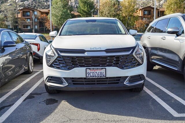 2023 Kia Sportage EX Moreno Valley CA 2023 Kia Sportage EX Moreno Valley CA