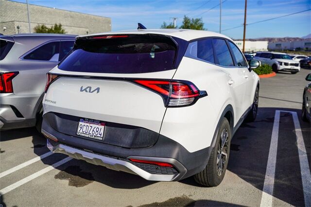 2023 Kia Sportage EX Moreno Valley CA 2023 Kia Sportage EX Moreno Valley CA