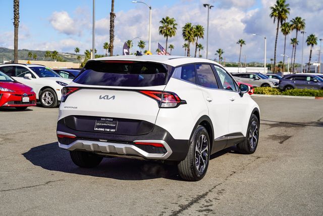 2023 Kia Sportage EX Moreno Valley CA 2023 Kia Sportage EX Moreno Valley CA