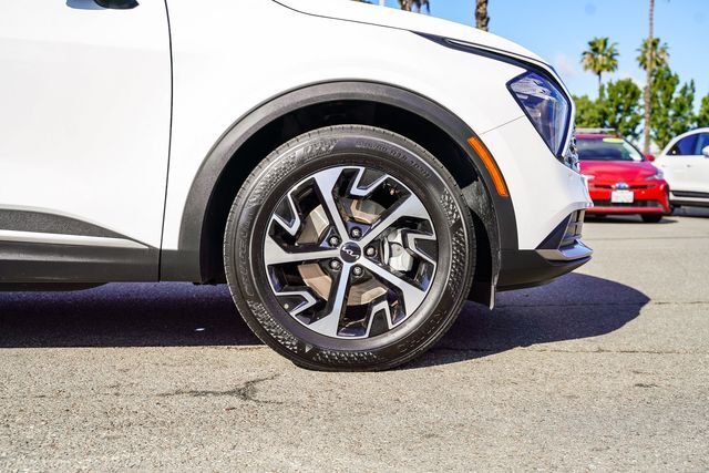 2023 Kia Sportage EX Moreno Valley CA 2023 Kia Sportage EX Moreno Valley CA