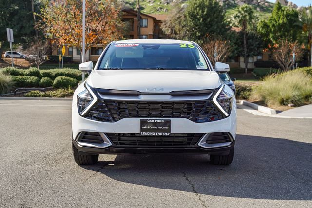 2023 Kia Sportage EX Moreno Valley CA 2023 Kia Sportage EX Moreno Valley CA