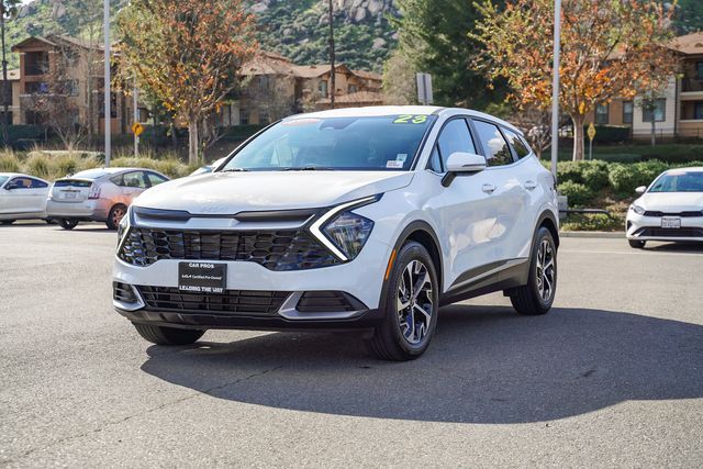 2023 Kia Sportage EX Moreno Valley CA 2023 Kia Sportage EX Moreno Valley CA