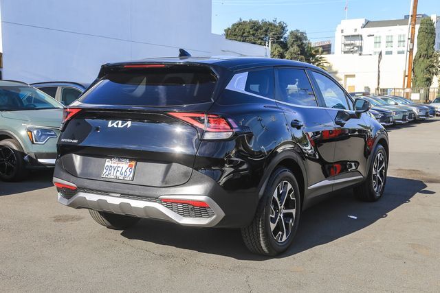 2023 Kia Sportage EX Moreno Valley CA 2023 Kia Sportage EX Moreno Valley CA